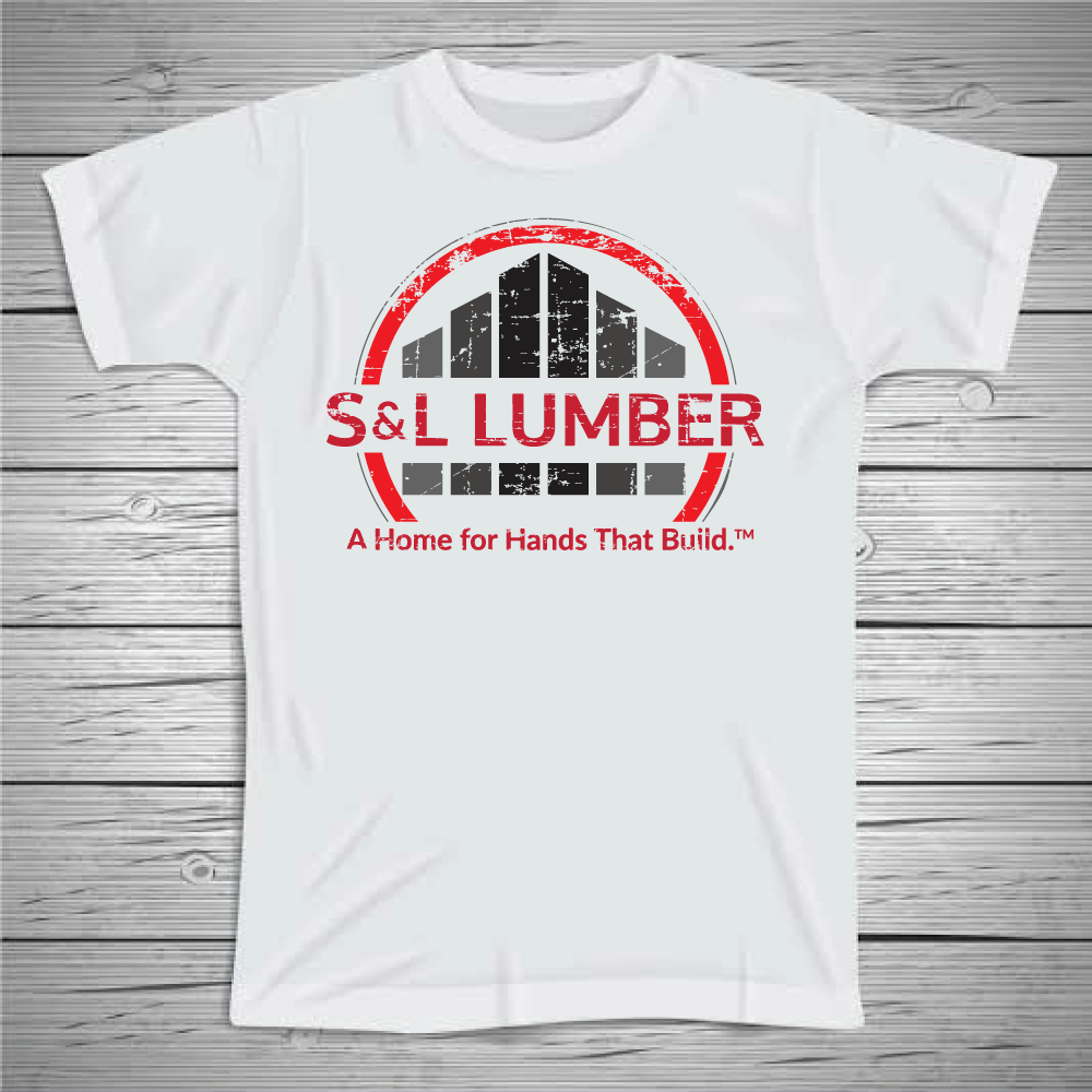 Design de T-shirt par Ashraful100 pour Strait & Lamp Lumber Company | Design #34466058