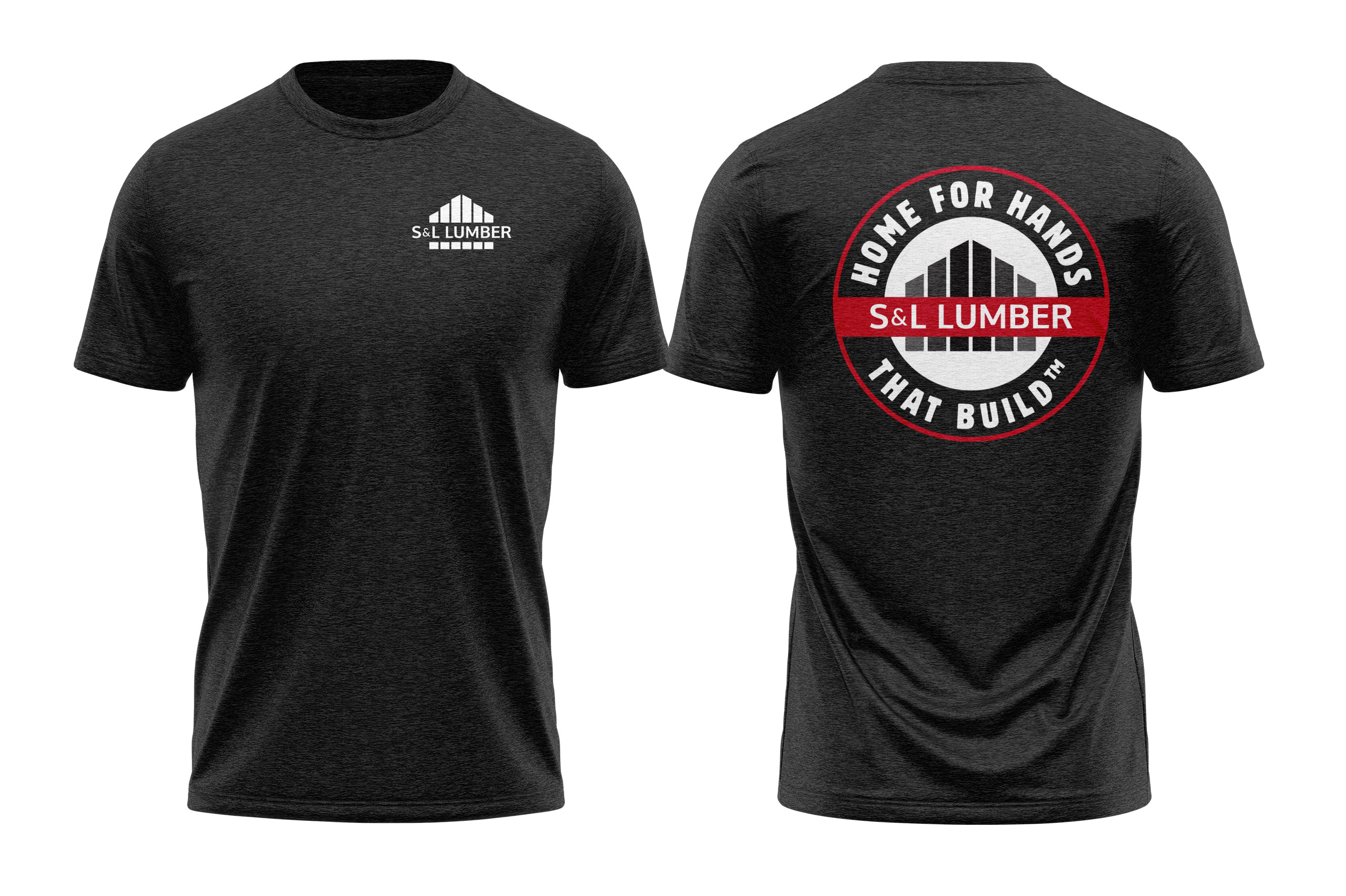 Design de T-shirt par Adiba Craft pour Strait & Lamp Lumber Company | Design #34454047