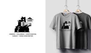 T-shirt Design by DK-Creative