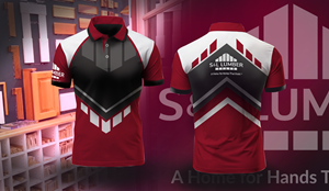 T-shirt Design by potoko
