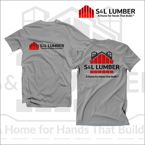 T-shirt Design by MDLB house