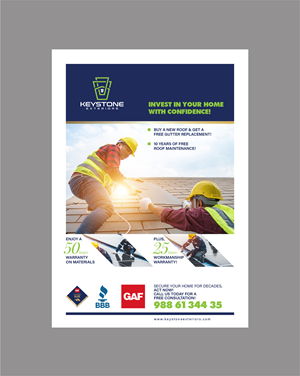 Graphic Design by creativeride for this project | Design #34438465