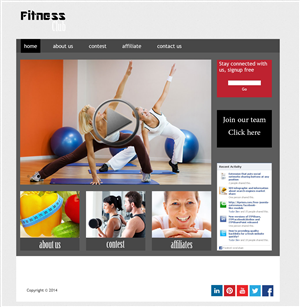 Web Design by arly74