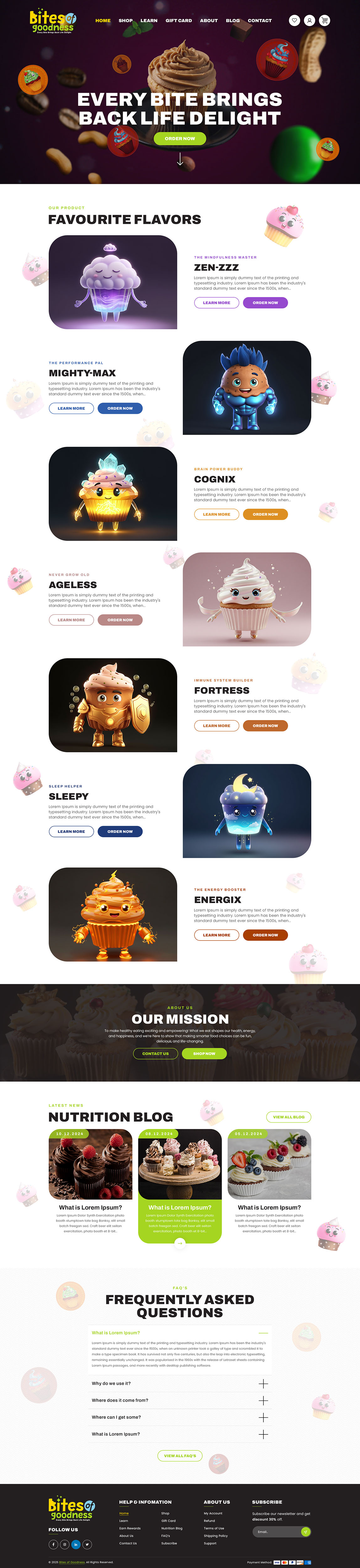 Web Design by Ved Web Services for this project | Design #34451715