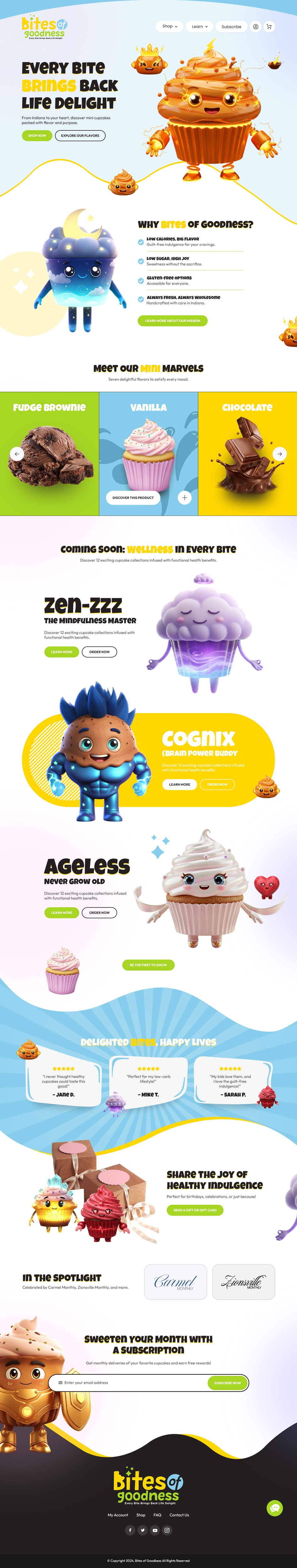 Web Design by NZ Creatives for this project | Design #34454359