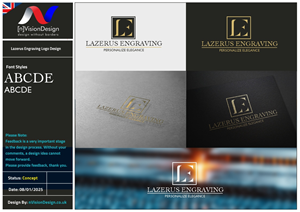 Diseño de Logo por nvisiondesign.co.uk para este proyecto | Diseño: #34498276