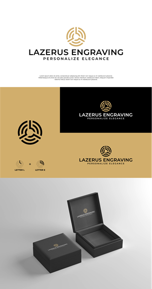 Logo Design by Zaid Al Faqih for this project | Design: #34539184
