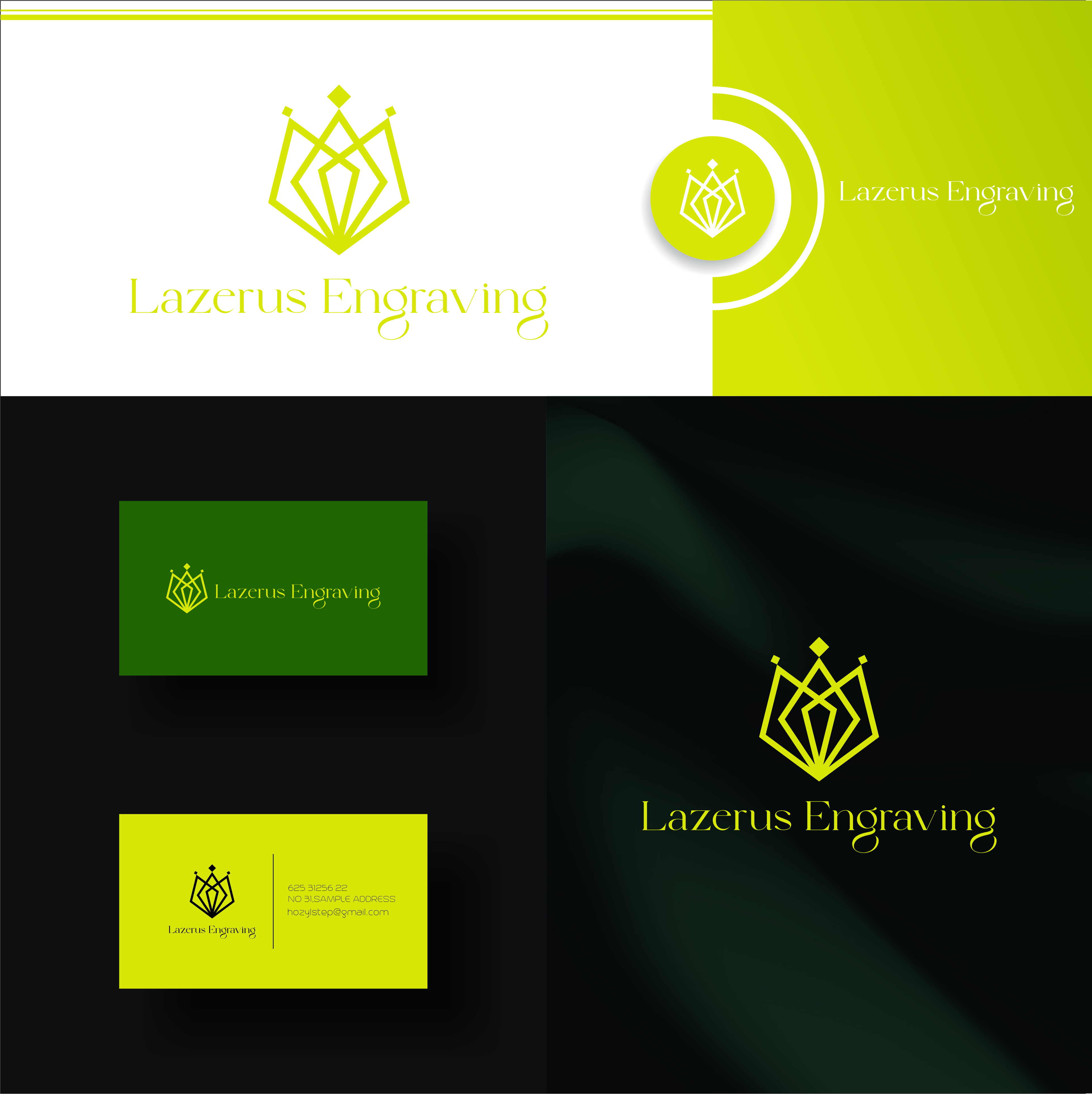 Logo Design by BLINDMOON for this project | Design #34499915