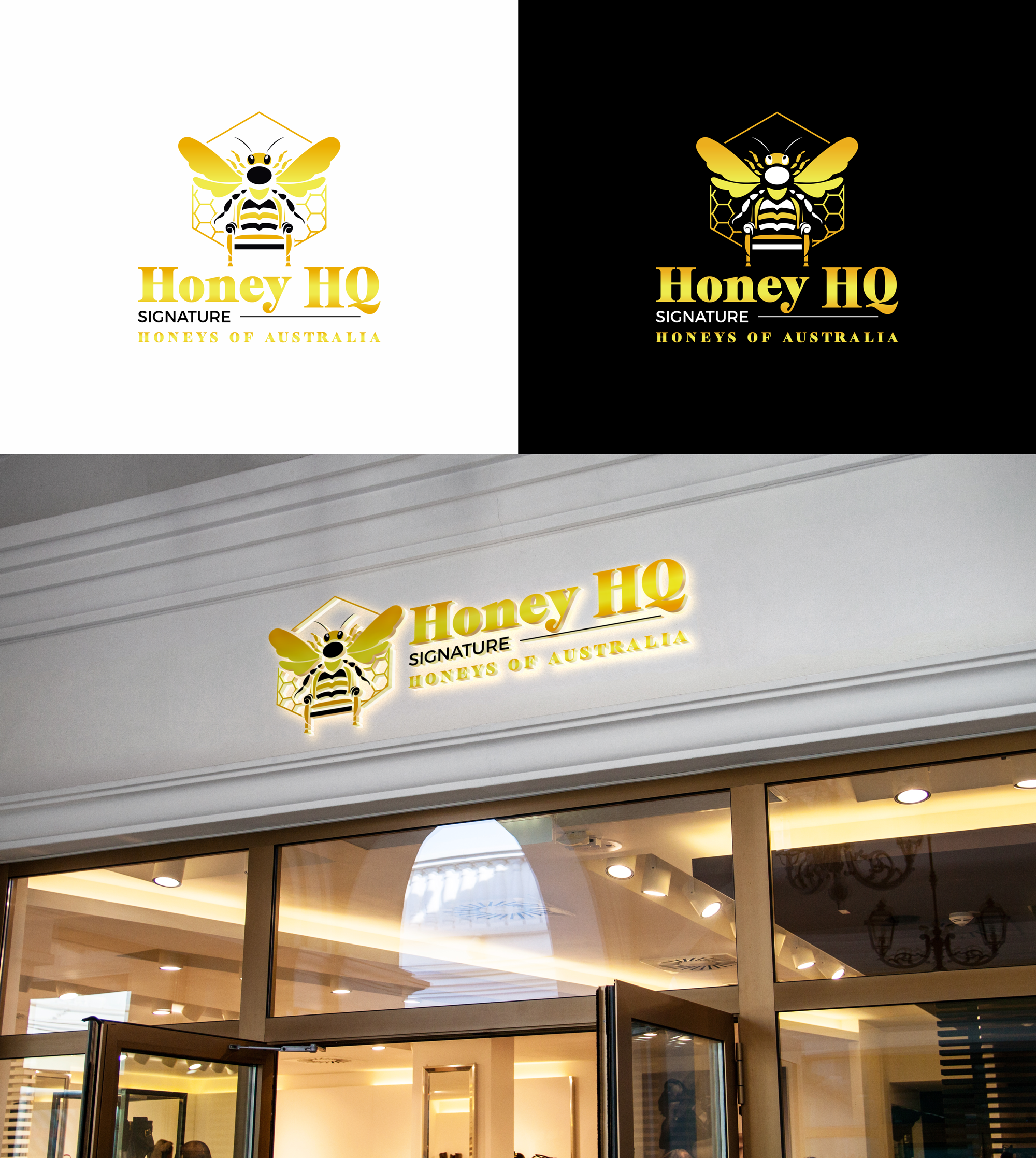 Logo Design by RA-bica for this project | Design #34457777