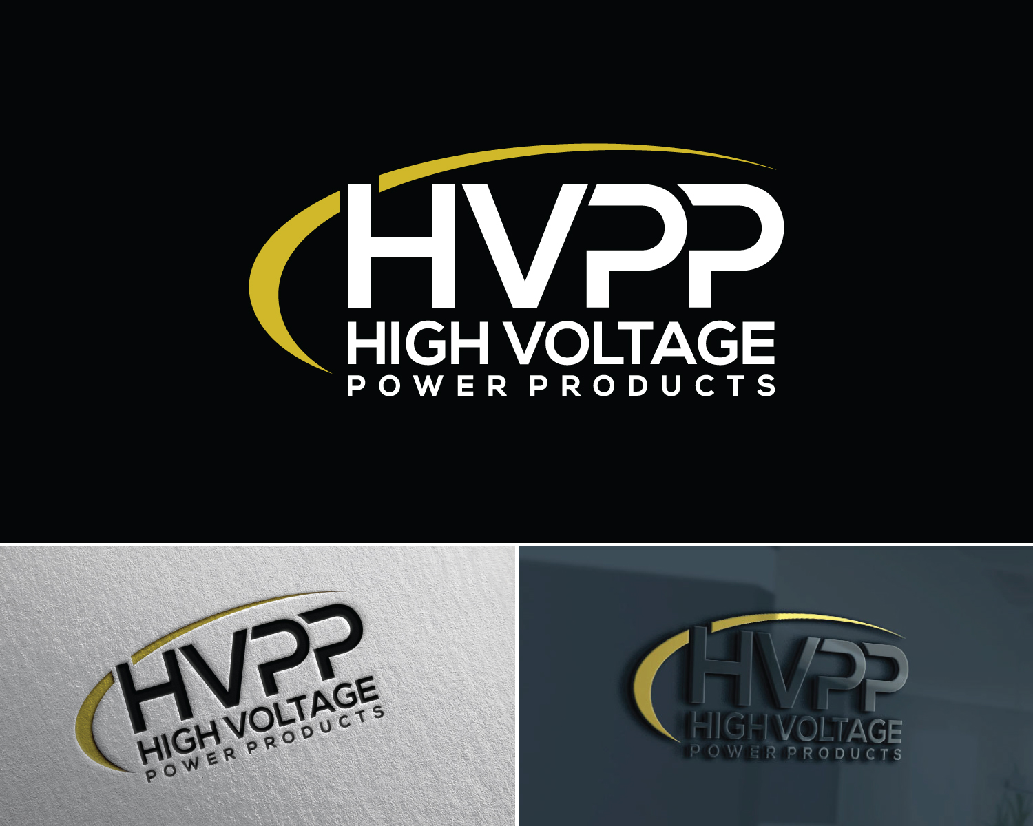 Logo Design by Atec for this project | Design #34442642