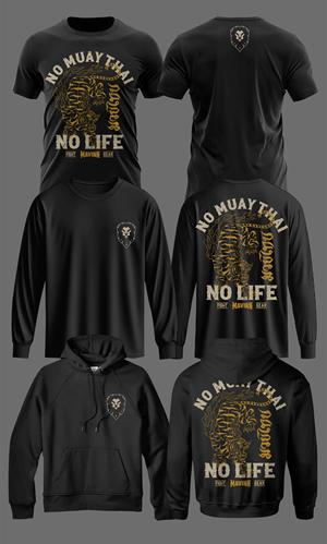 T-shirt Design by guruntool for this project | Design: #34445910