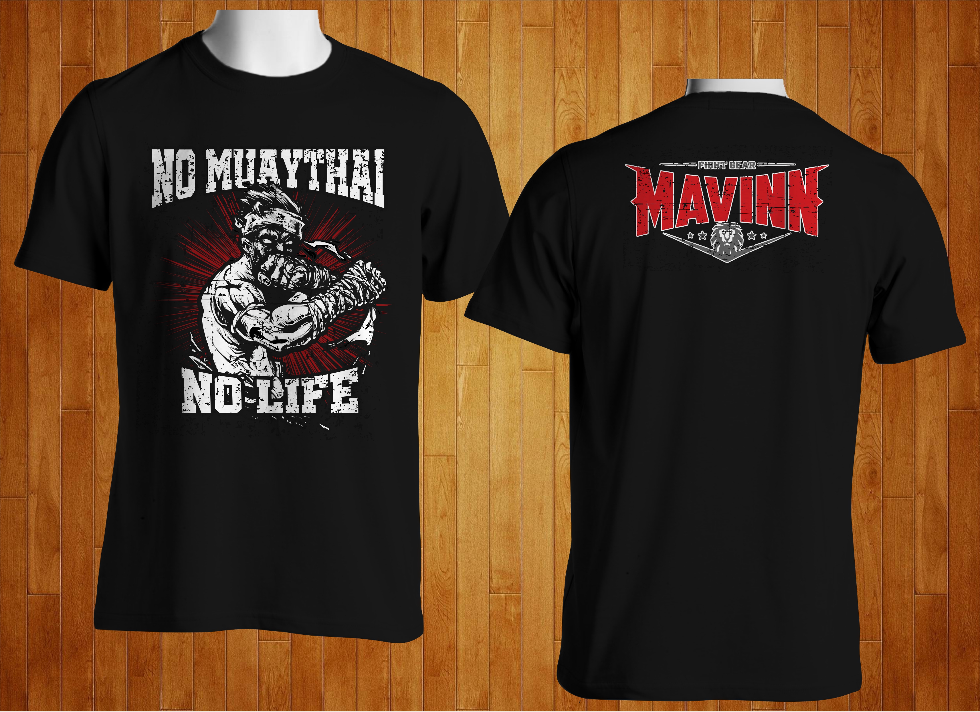 T-shirt Design by MangkuJiwo for this project | Design #34460834