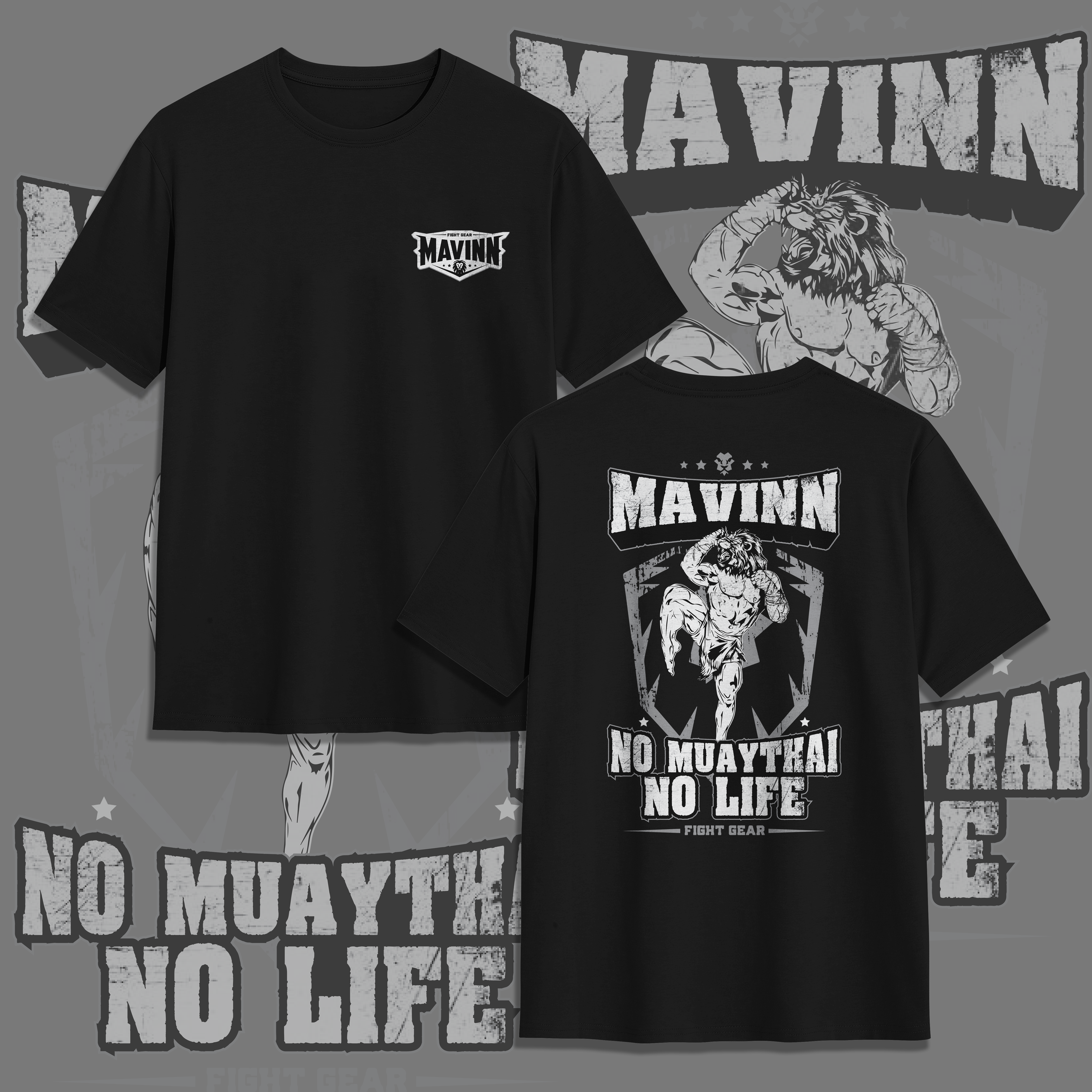 T-shirt Design by V FOUR DESIGN for this project | Design #34453344