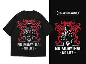 T-shirt Design by Hakaze Std for this project | Design: #34452570