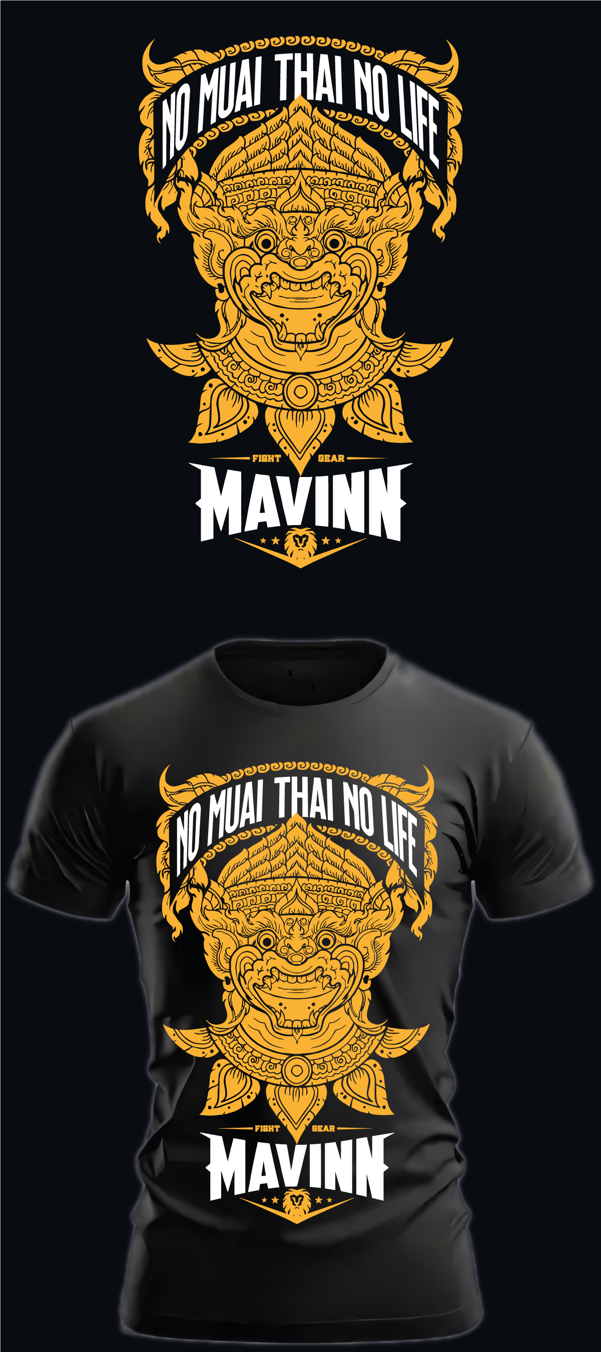 T-shirt Design by mounir.co for this project | Design #34455129