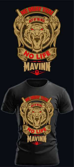 T-shirt Design by mounir.co for this project | Design: #34455338