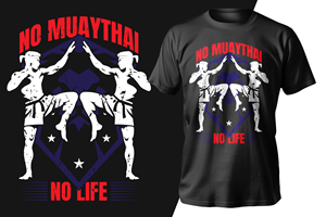 T-shirt Design by Ismail Hossain for this project | Design: #34443903