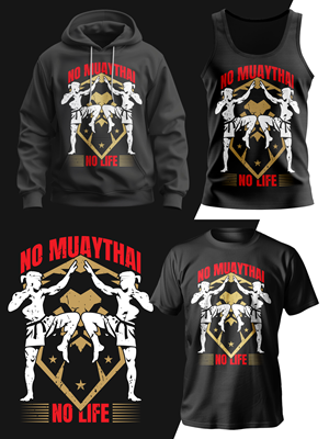 T-shirt Design by Ismail Hossain for this project | Design: #34444050