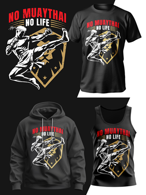 T-shirt Design by Ismail Hossain for this project | Design: #34446573