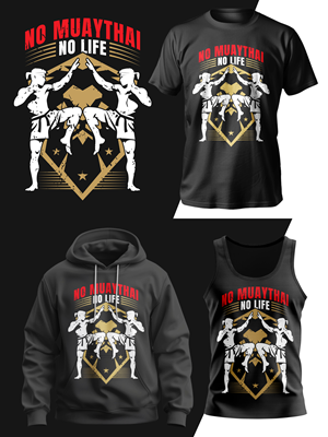 T-shirt Design by Ismail Hossain for this project | Design: #34446687