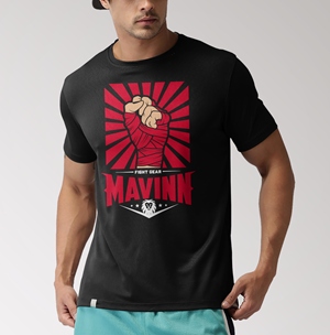 T-shirt Design by Naufal RA for this project | Design: #34455819