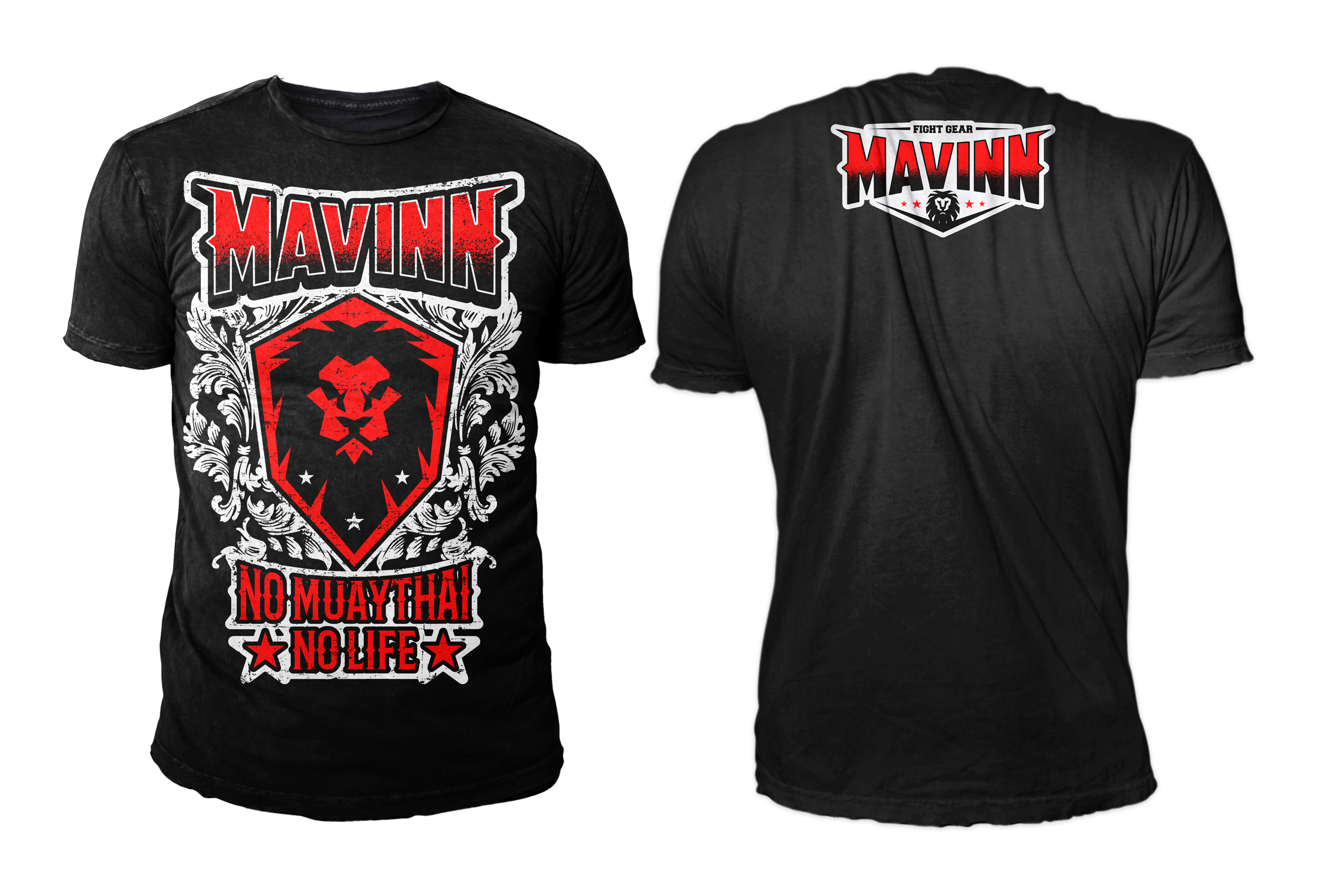 T-shirt Design by D'Mono for this project | Design #34455678