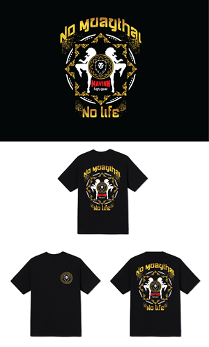 T-shirt Design by dskyvbc for this project | Design: #34449914