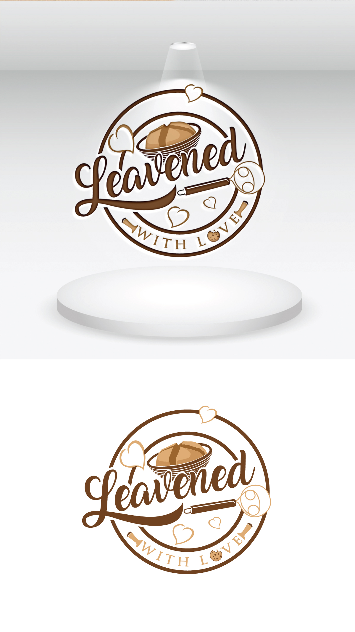 Logo Design by Om Namah Shivay for this project | Design #34457996