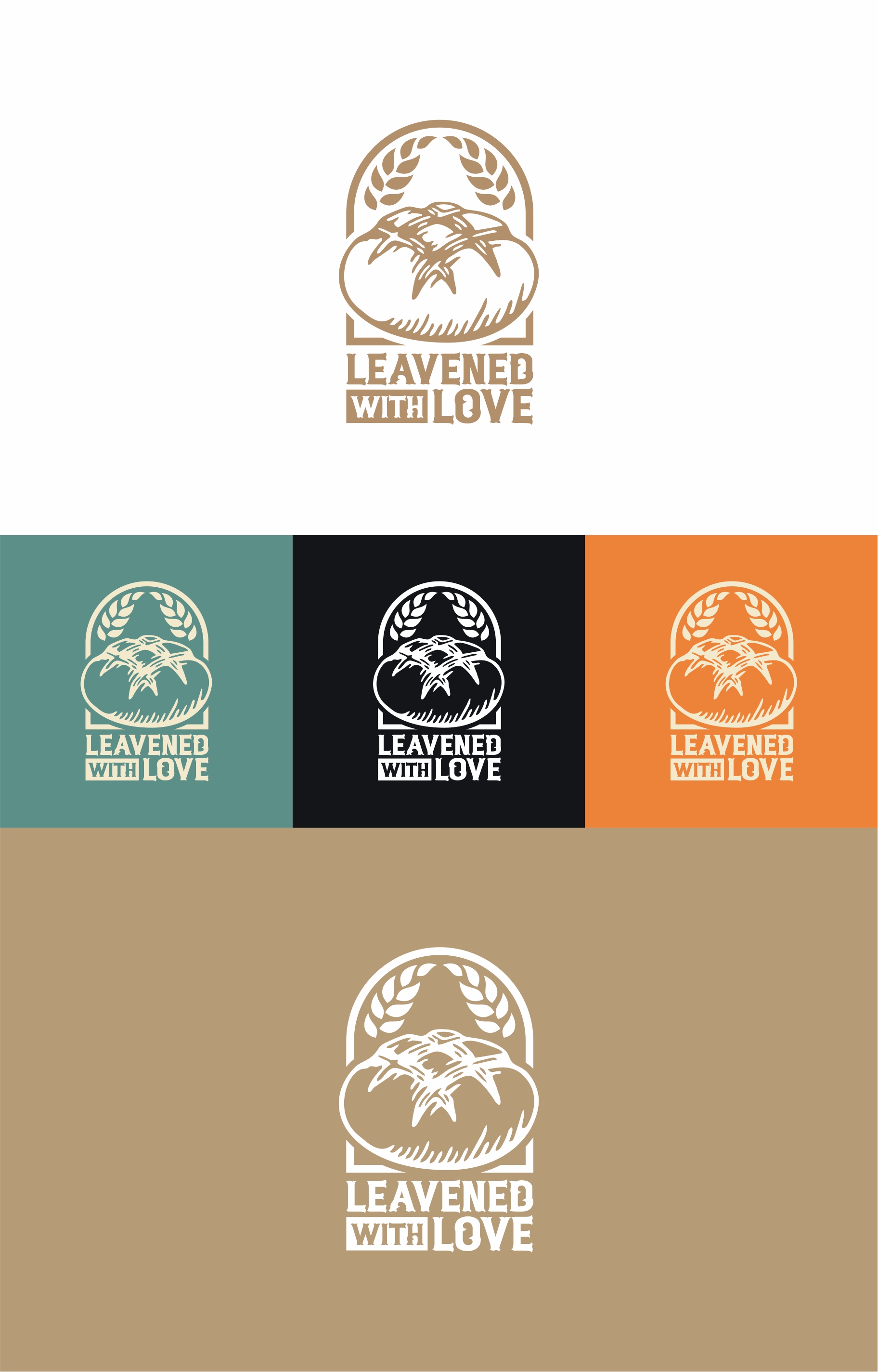 Logo Design by 1206studio for this project | Design #34438769