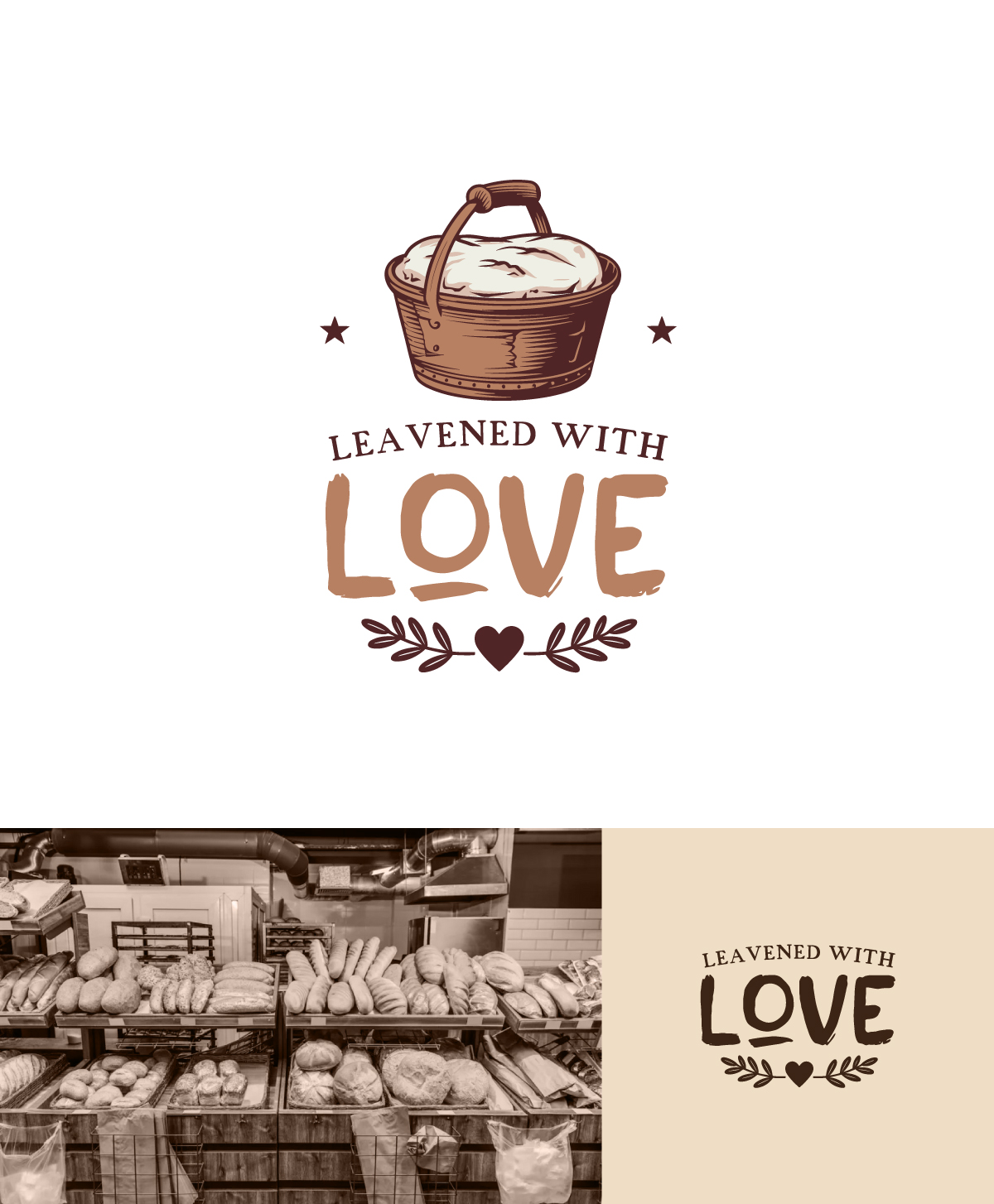 Logo Design by apik. for this project | Design #34457080