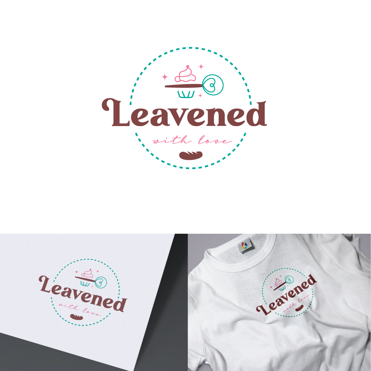 Logo Design by AbhishekkM'24 for this project | Design #34460865