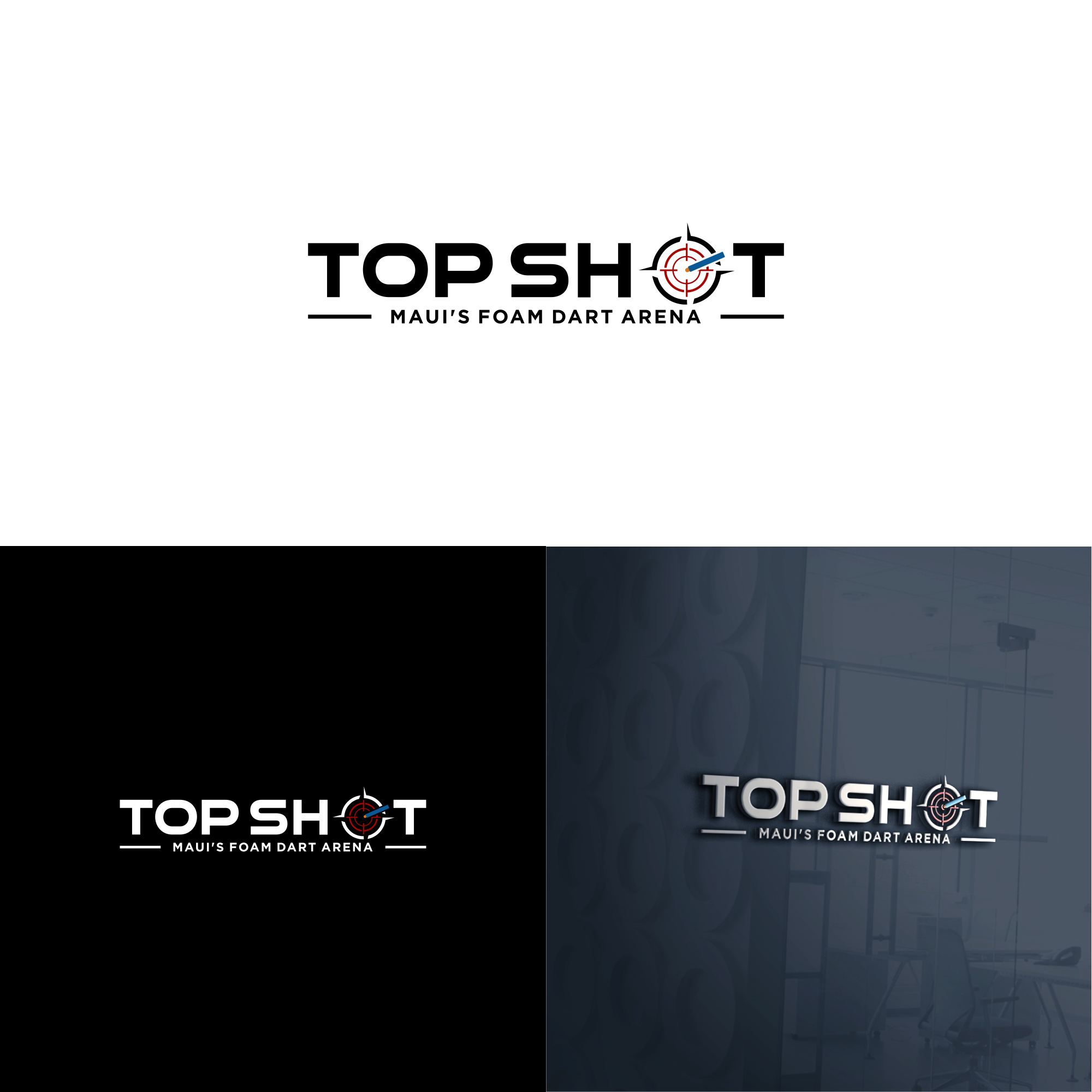 Logo Design by ni9 for this project | Design #34453276