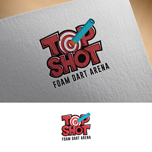 Top Shot - Maui's Indoor Foam Dart Arena