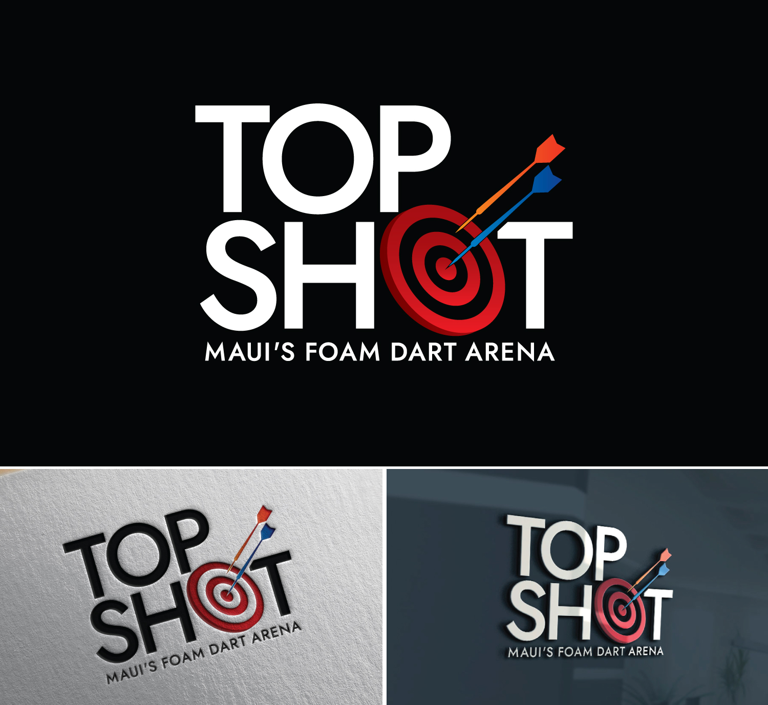 Logo Design by Atec for this project | Design #34442245