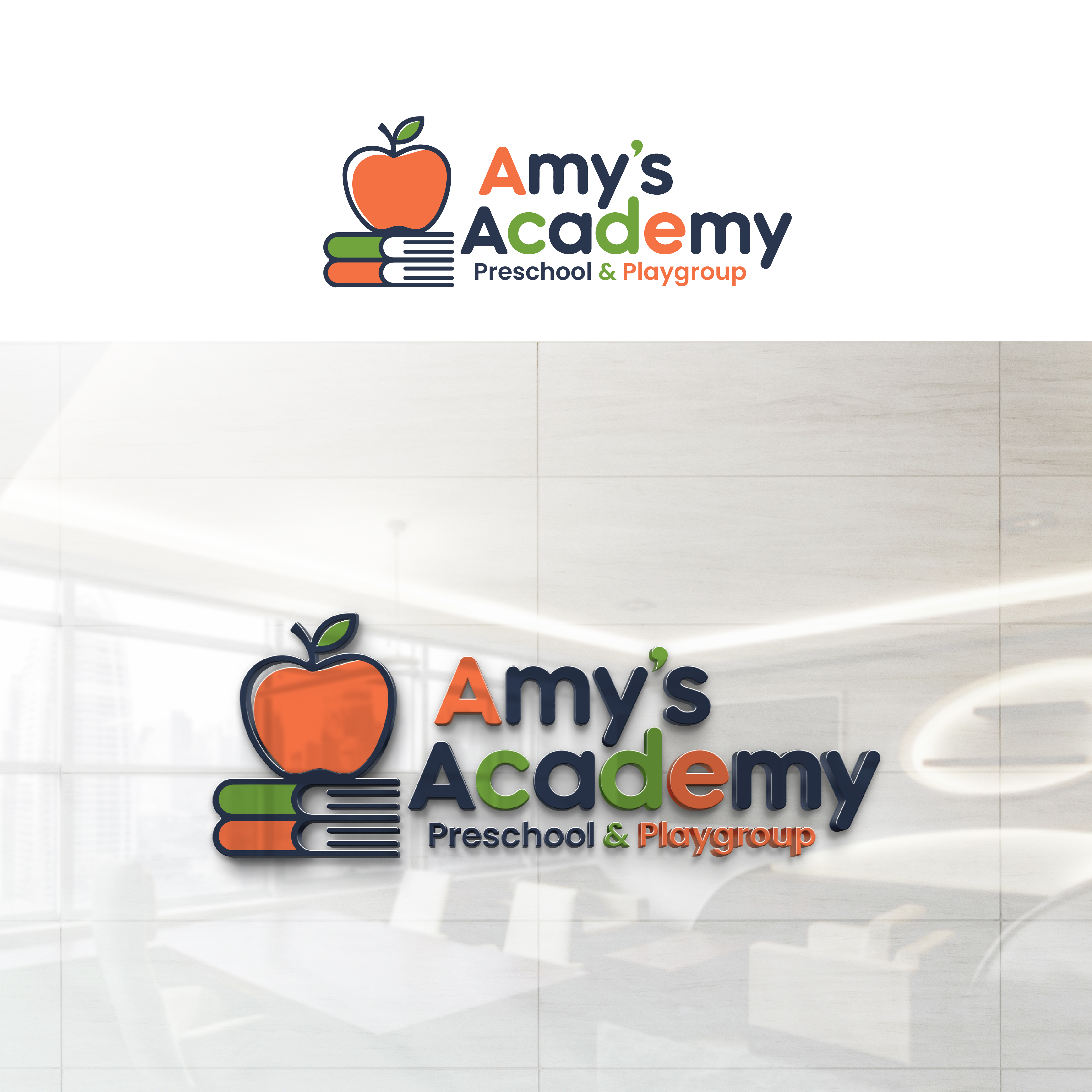 Logo Design by Shariqology for this project | Design #34480161