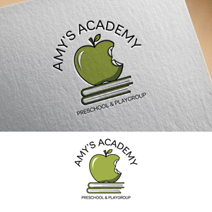 Logo Design by bute