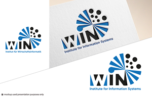Logo Design by Rubia@ for this project | Design: #34453591