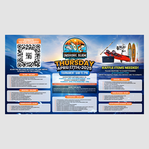 Flyer Design by Anhar for this project | Design: #34451782