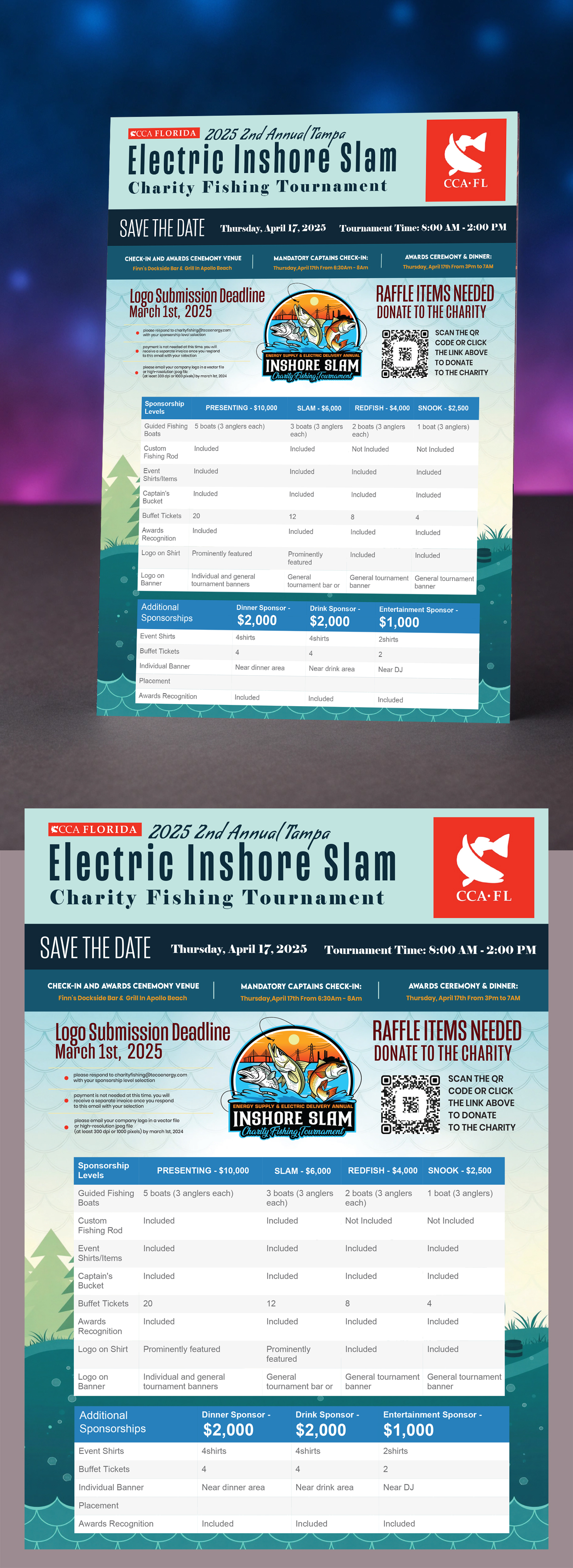 Flyer Design by Ramamoorthi Annadurai for this project | Design #34448672