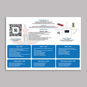 Flyer Design by YourLogoMaster for this project | Design: #34456752