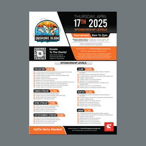 Flyer Design by GraphicMonster for this project | Design #34452895