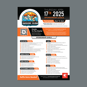 Flyer Design by GraphicMonster for this project | Design: #34452896