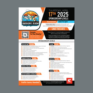 Flyer Design by GraphicMonster for this project | Design: #34452897