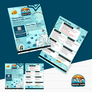 Flyer Design by BWS01 for this project | Design #34457670