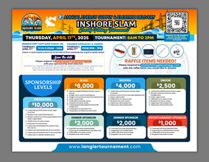 Flyer Design by debdesign for this project | Design: #34460220