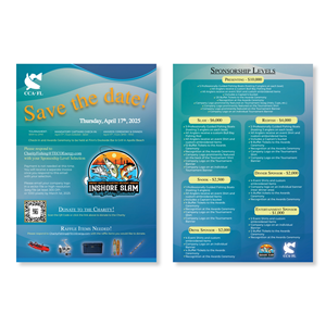 Flyer Design by Manobo Graphic Design Services