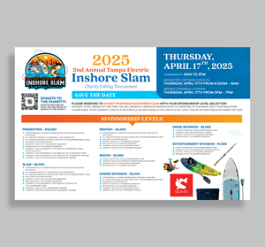 Flyer Design by Dzhafir for this project | Design #34465171