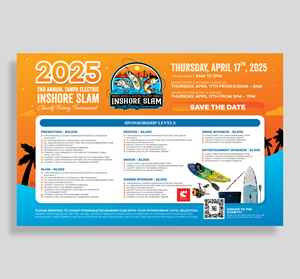 Flyer Design by Dzhafir for this project | Design: #34465172