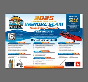 Flyer Design by Dzhafir for this project | Design: #34466748