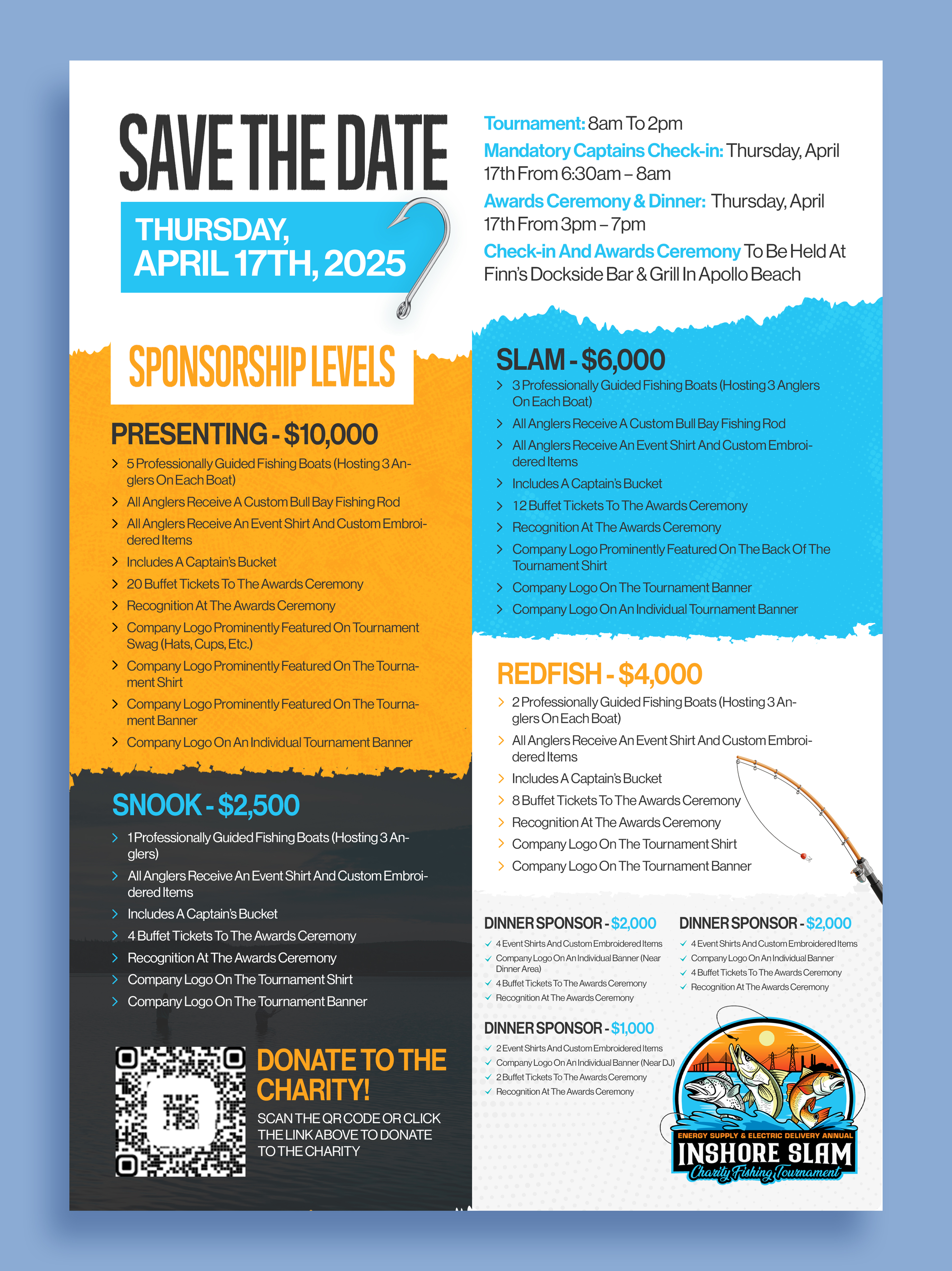 Flyer Design by Graphic Guy for this project | Design #34459862
